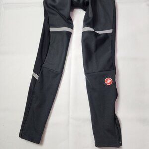 New Castelli Polare Bibtights Bike Cycle Thermal Pants Women (S)